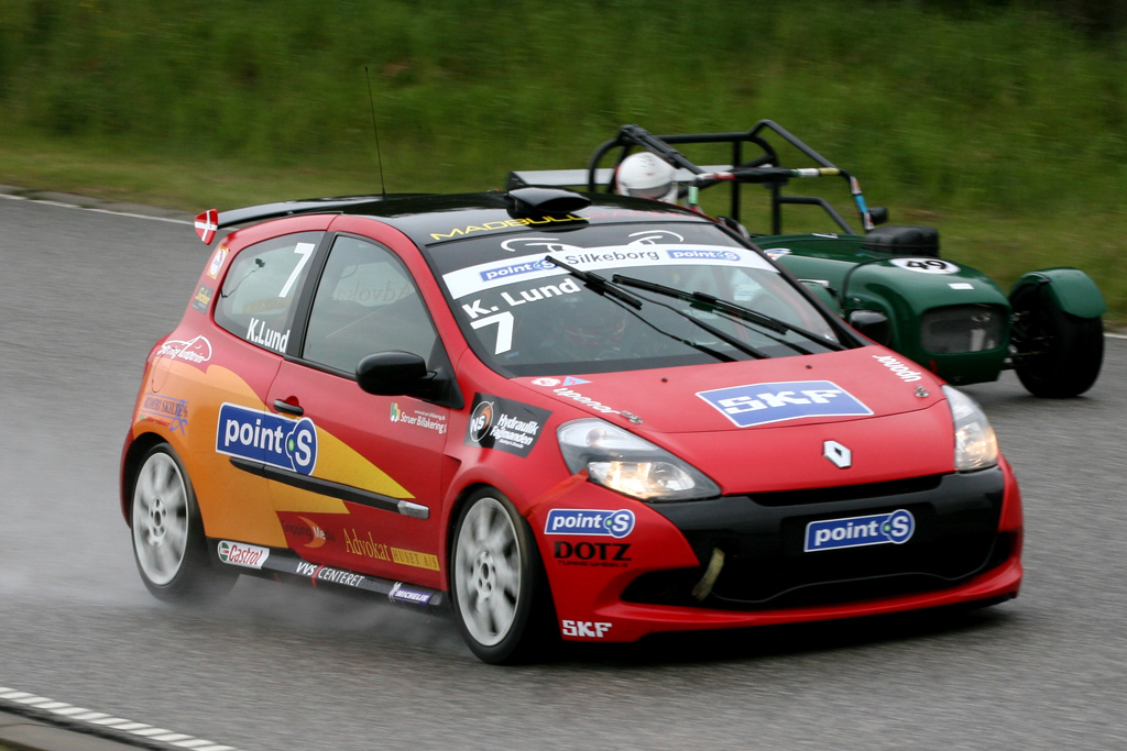 Kim Lund
(Foto: Motorsporten.dk)